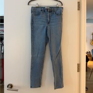 Madewell Blue Jeans Size 29